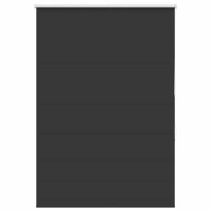 vidaXL redőny Blackout 110x130 cm Sz&ouml;vetsz&eacute;less&eacute;g 105,7 cm Poli&eacute;szter