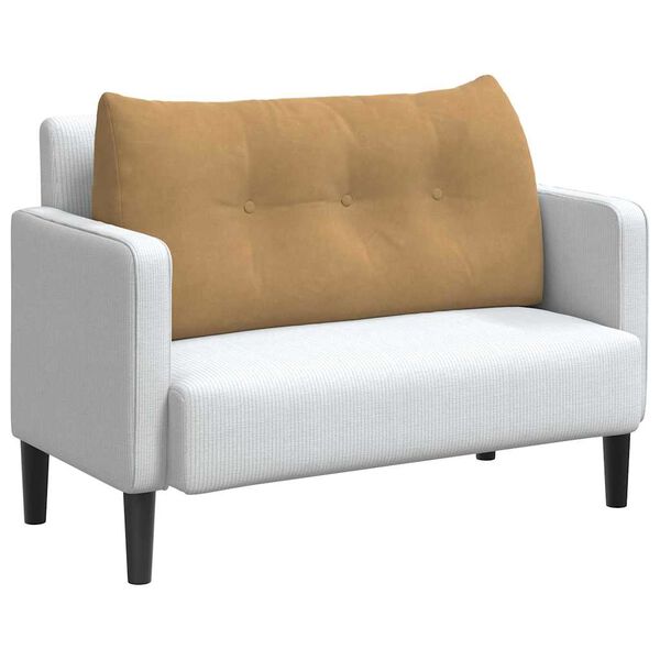 vidaXL H&aacute;tp&aacute;rna Barna 100 x 24 x 50 cm B&aacute;rsony