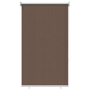vidaXL K&uuml;lt&eacute;ri Rol&oacute; 90% UV Blokkol&aacute;s T&oacute;psz&iacute;nű 80 x 140 cm HDPE