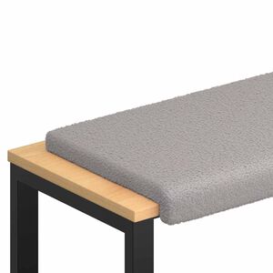 vidaXL Padp&aacute;rna Sherpa sz&ouml;vet Vil&aacute;gossz&uuml;rke M&eacute;ret: 35 cm m&eacute;ly