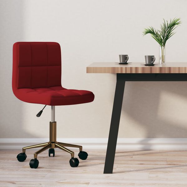 vidaXL bord&oacute; b&aacute;rsony forg&oacute; &eacute;tkezősz&eacute;k