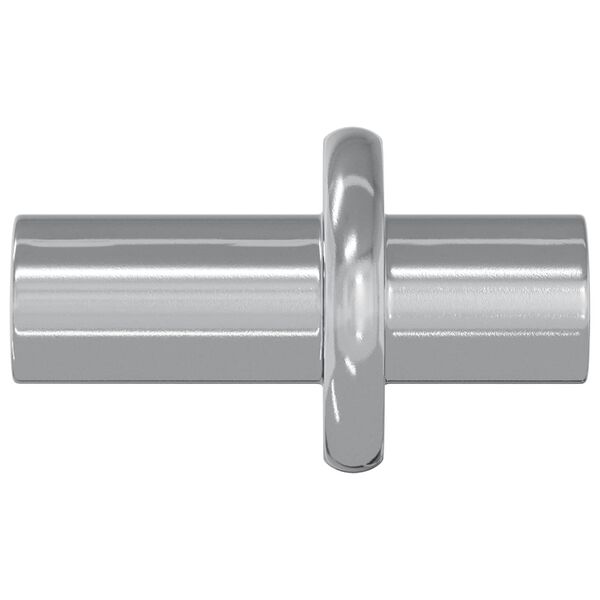 vidaXL Polc Peg 2 pcs Ez&uuml;st 8,6 x 8,6 x 14,6 mm Ac&eacute;l