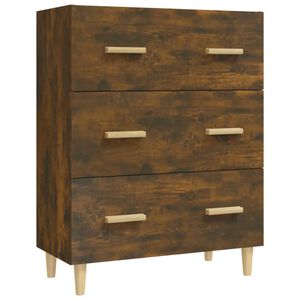 vidaXL f&uuml;st&ouml;s t&ouml;lgysz&iacute;nű szerelt fa t&aacute;lal&oacute;szekr&eacute;ny 70 x 34 x 90 cm