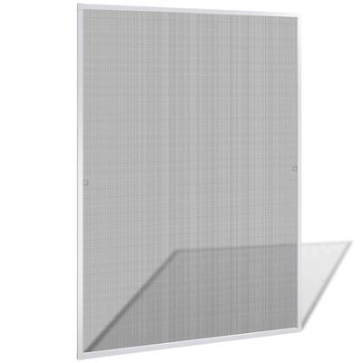 Fehér szúnyogháló ablakra 130 x 150 cm