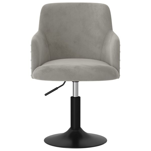 vidaXL vil&aacute;gossz&uuml;rke b&aacute;rsony forg&oacute; &eacute;tkezősz&eacute;k