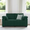 vidaXL s&ouml;t&eacute;tz&ouml;ld b&aacute;rsony loveseat kanap&eacute; 160x77x82 cm