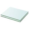 vidaXL 2 db &aacute;tl&aacute;tsz&oacute; &uuml;veg paneles polc 20 x 20 cm