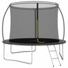 vidaXL kerek trambulinszett 305 x 76 cm 150 kg