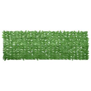 vidaXL z&ouml;ld leveles erk&eacute;lyparav&aacute;n 300 x 100 cm