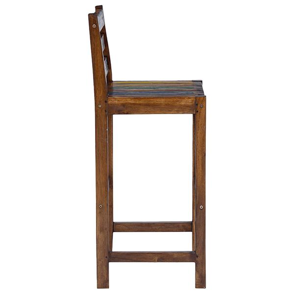 vidaXL 2 db t&ouml;m&ouml;r &uacute;jrahasznos&iacute;tott fa b&aacute;rsz&eacute;k