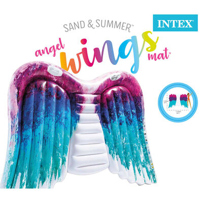 Intex Angel Wings Mat gumimatrac 58786EU