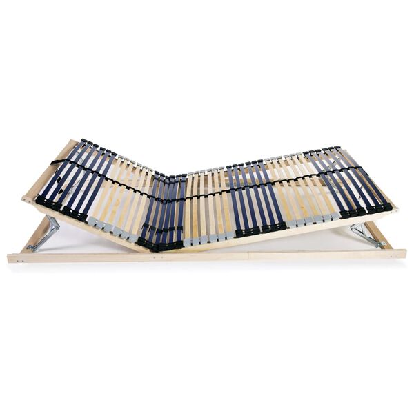 vidaXL 7 z&oacute;n&aacute;s 42 l&eacute;ces &aacute;gyr&aacute;cs 100 x 200 cm