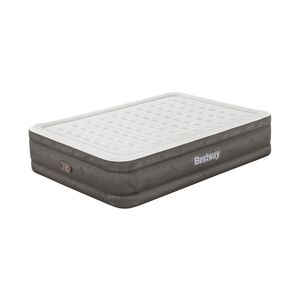 Bestway Fortech l&eacute;g&aacute;gy be&eacute;p&iacute;tett pump&aacute;val 203x152x46 cm