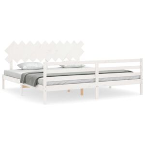 vidaXL t&ouml;m&ouml;r fa &aacute;gykeret fejt&aacute;ml&aacute;val 200 x 200 cm