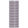 vidaXL 10 db sz&uuml;rke FROGN mosd&oacute;t&ouml;r&ouml;lk&ouml;ző 30 x 30 cm 360 g/m&sup2;