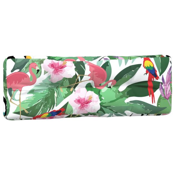 vidaXL 7 db t&ouml;bbsz&iacute;nű sz&ouml;vet raklapp&aacute;rna