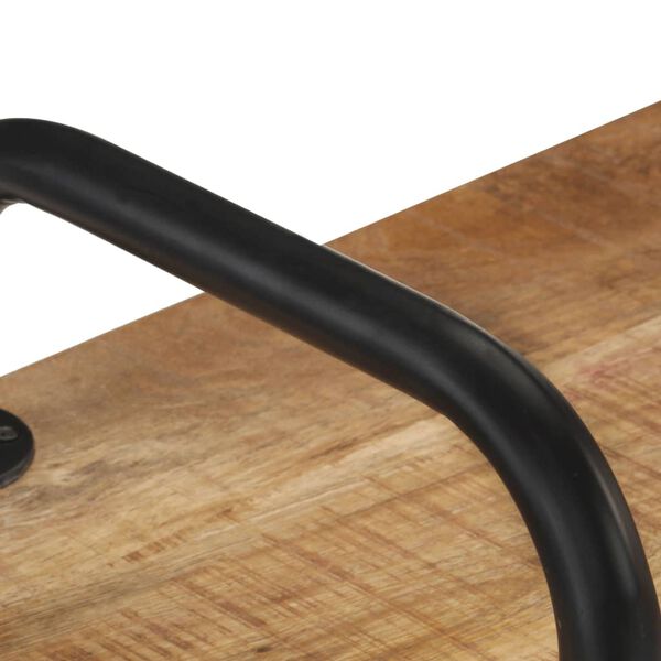 vidaXL nyers mang&oacute;fa pad 110 cm