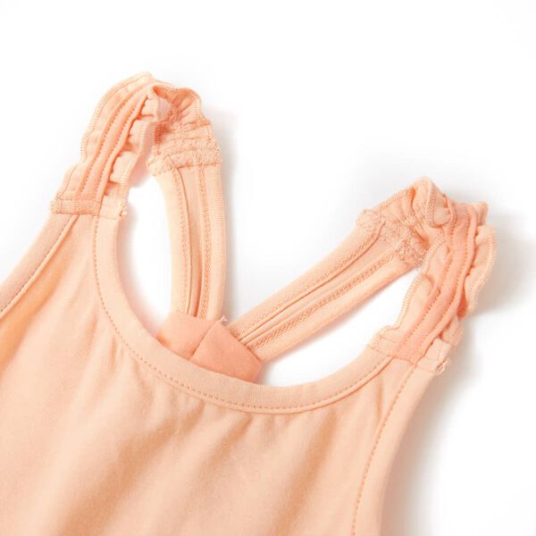 Vil&aacute;gos narancss&aacute;rga gyerekfelső 104