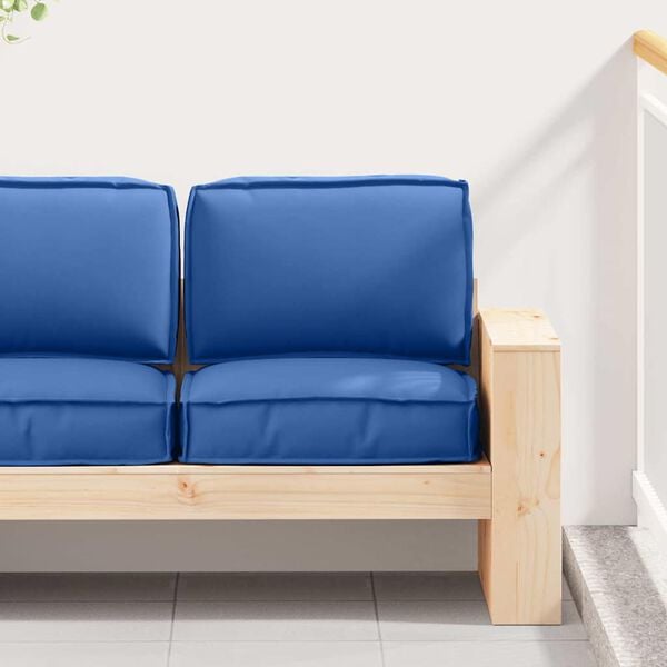 vidaXL Raklap p&aacute;rna k&eacute;szlet 2 pcs Kir&aacute;lyk&eacute;k Oxford Sz&ouml;vet