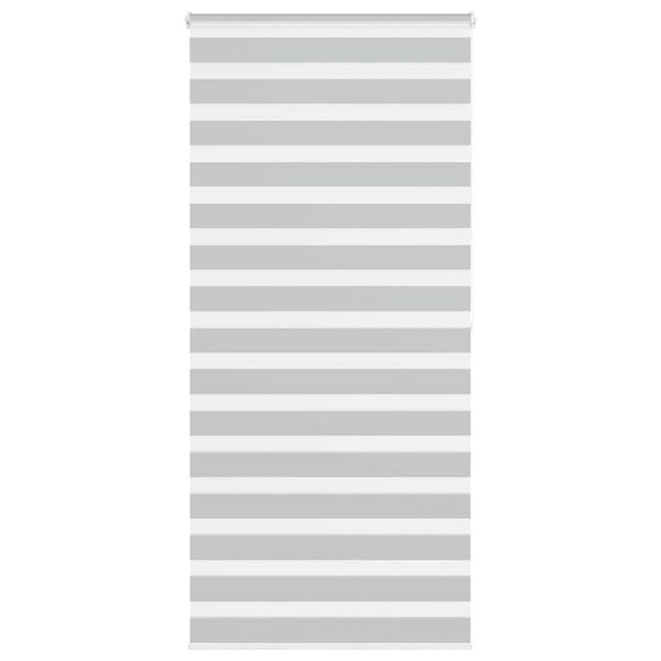 vidaXL zebraf&uuml;gg&ouml;nnyel 110x200 cm sz&ouml;vetsz&eacute;less&eacute;g 105,9cm poli&eacute;szter