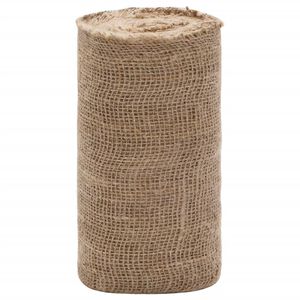 vidaXL juta tekercs 0,25 x 5 m 100% juta 200 gsm