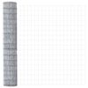 vidaXL Eur&oacute;pai Ker&iacute;t&eacute;s 1,5 x 10 m PVC-bevonat&uacute; vas
