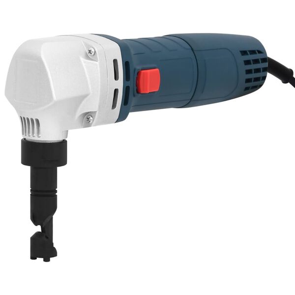 vidaXL f&eacute;mlemezlyukaszt&oacute; 600 W