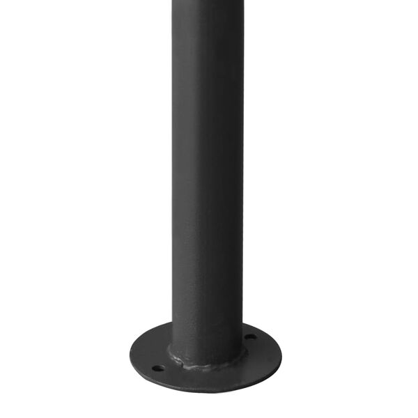 vidaXL b&eacute;zs pavilon ferde tetővel 300 x 300 x 257 cm 180 g/m&sup2;