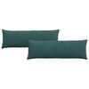vidaXL Kanap&eacute; p&aacute;rn&aacute;k 2 pcs S&ouml;t&eacute;tz&ouml;ld 120 x 40 cm B&aacute;rsonyos sz&ouml;vet