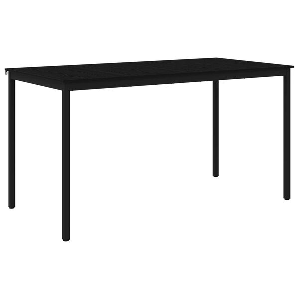 vidaXL &Aacute;ll&oacute; b&aacute;r asztal Faanyag