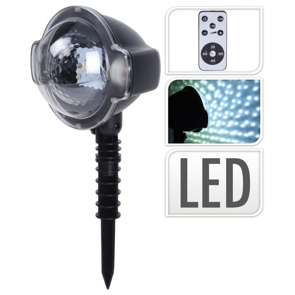 Ambiance LED-es havaz&aacute;s vet&iacute;tő