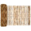 vidaXL Kerti Ker&iacute;t&eacute;s Karboniz&aacute;lt 600 x 80 cm N&aacute;d