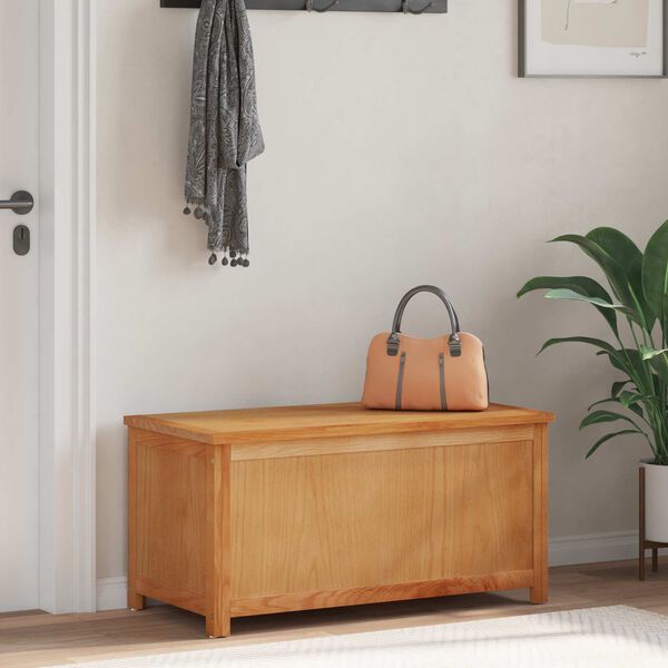 vidaXL T&aacute;rol&oacute; Doboz Egysz&iacute;nű