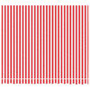 vidaXL piros és fehér csíkos pótszövet napellenzőhöz 3 x 2,5 m