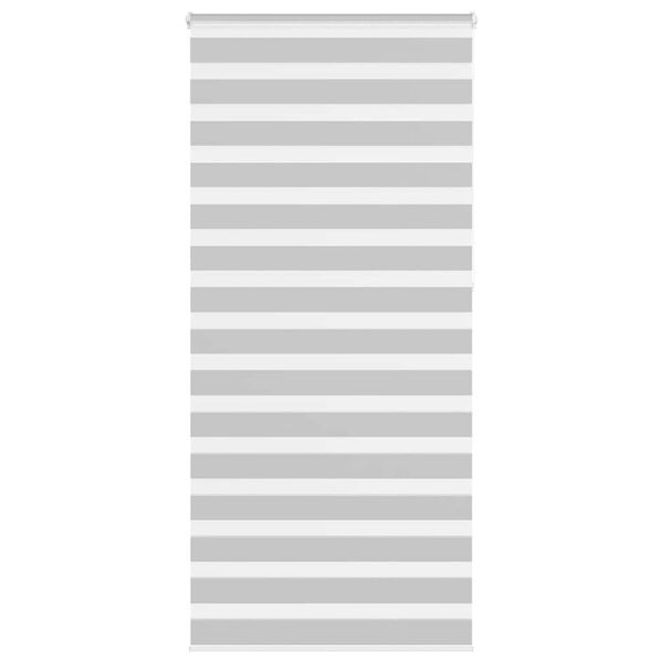 vidaXL zebraf&uuml;gg&ouml;nnyel 110x230 cm sz&ouml;vetsz&eacute;less&eacute;g 105,9cm poli&eacute;szter