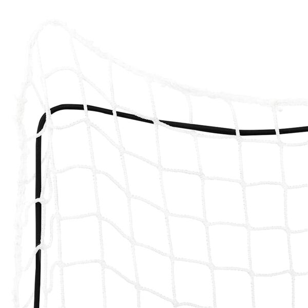 vidaXL feh&eacute;r polipropil&eacute;n ut&aacute;nfut&oacute;h&aacute;l&oacute; elasztikus k&ouml;t&eacute;llel 4 x 4 m