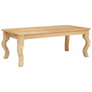 vidaXL Doh&aacute;nyz&oacute;asztal Barna 110 x 55 x 40 cm T&ouml;m&ouml;r Mang&oacute;f&aacute;t