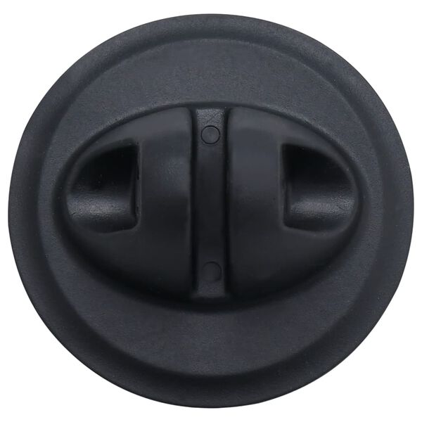 vidaXL biminirögzítő szett felfújható csónakhoz