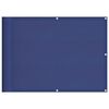 vidaXL k&eacute;k 100% oxford poli&eacute;szter erk&eacute;lyparav&aacute;n 75 x 1000 cm
