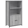 vidaXL sz&uuml;rke sonoma szerelt fa magasszekr&eacute;ny 62 x 32 x 103,5 cm