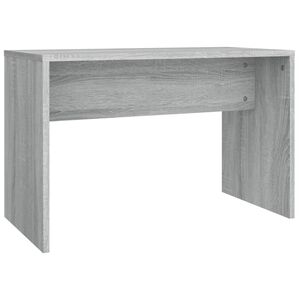 vidaXL sz&uuml;rke sonoma sz&iacute;nű szerelt fa f&eacute;s&uuml;lk&ouml;dősz&eacute;k 70 x 35 x 45 cm