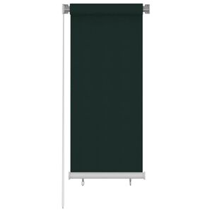 vidaXL s&ouml;t&eacute;tz&ouml;ld k&uuml;lt&eacute;ri HDPE rol&oacute; 65(Sz&eacute;)x140(Ma) cm
