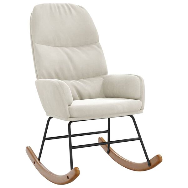 vidaXL kr&eacute;mfeh&eacute;r b&aacute;rsony hintasz&eacute;k