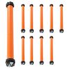 vidaXL 10 db csőmotor 50 Nm