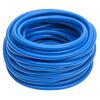 vidaXL k&eacute;k PVC l&eacute;gt&ouml;mlő 0,6" 2 m
