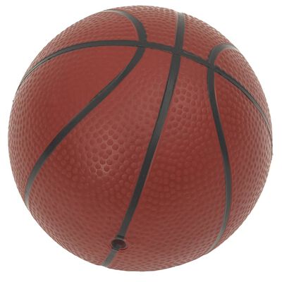 vidaXL állítható kosárlabdajáték-szett 160 cm