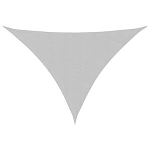 vidaXL vil&aacute;gossz&uuml;rke 100% poli&eacute;szter oxford sz&ouml;vet napvitorla 7x5x5 m