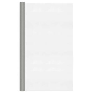 vidaXL H&aacute;l&oacute;s K&eacute;pernyő 120 x 2000 cm 18 mesh Rozsdamentes ac&eacute;l 304