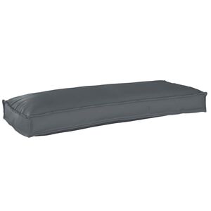 vidaXL P&aacute;rna Antracit 100 x 40 x 8 cm Oxford Sz&ouml;vet