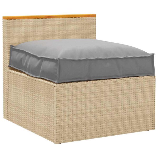 vidaXL P&aacute;rna Sz&uuml;rke 70 x 70 x 12 cm Oxford Sz&ouml;vet